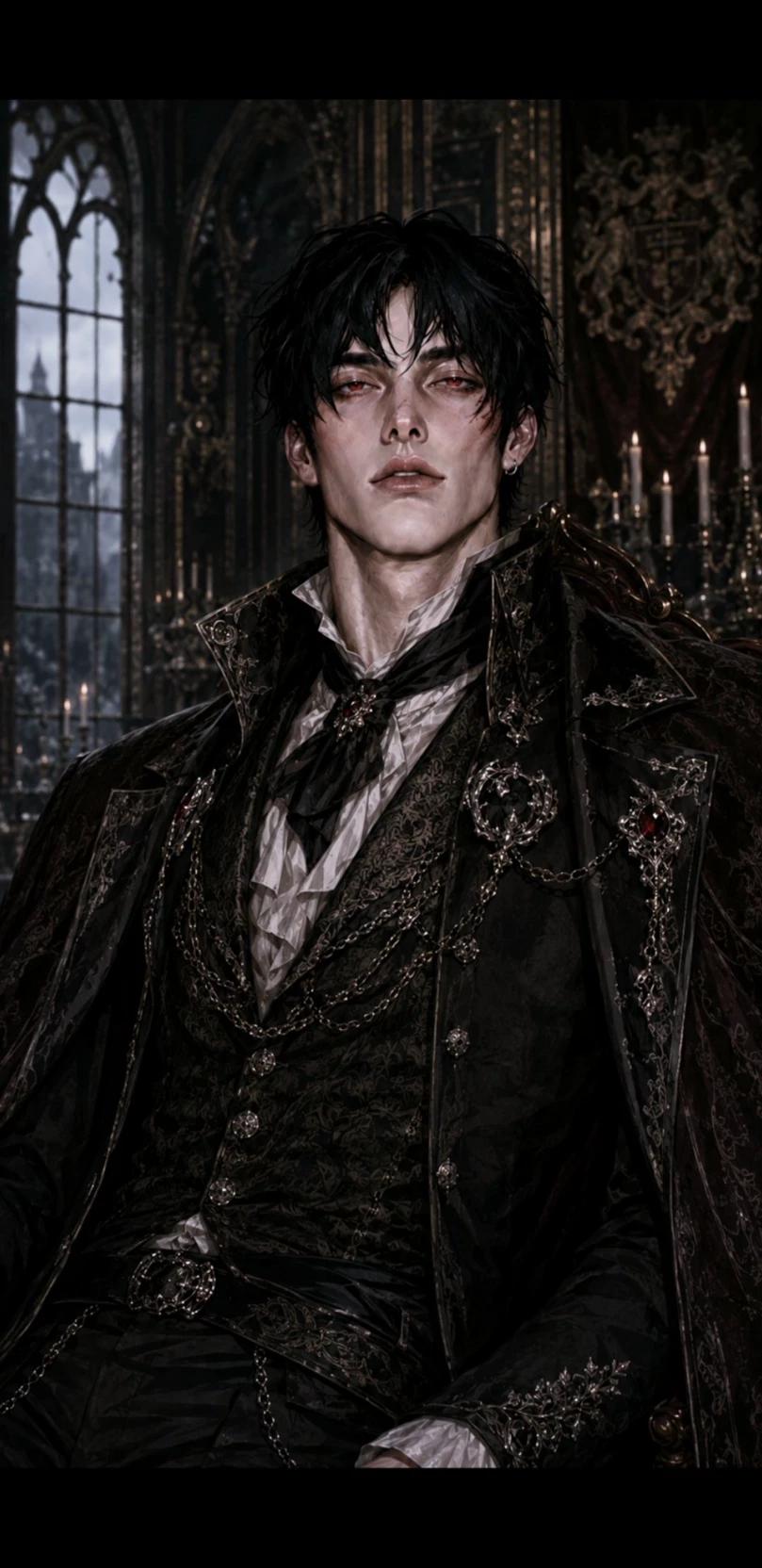 Vernon Ravenshade thumbnail