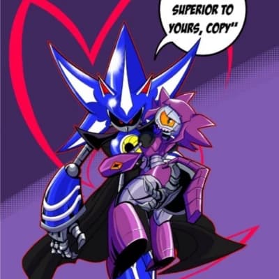 Neo metal X Malice thumbnail