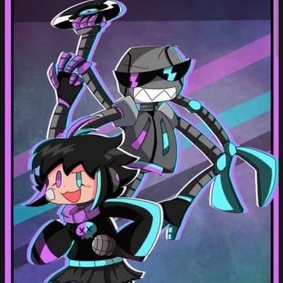 Brawl Star (fusion of QT mod and Brawl Star) 💜😎🤖 thumbnail