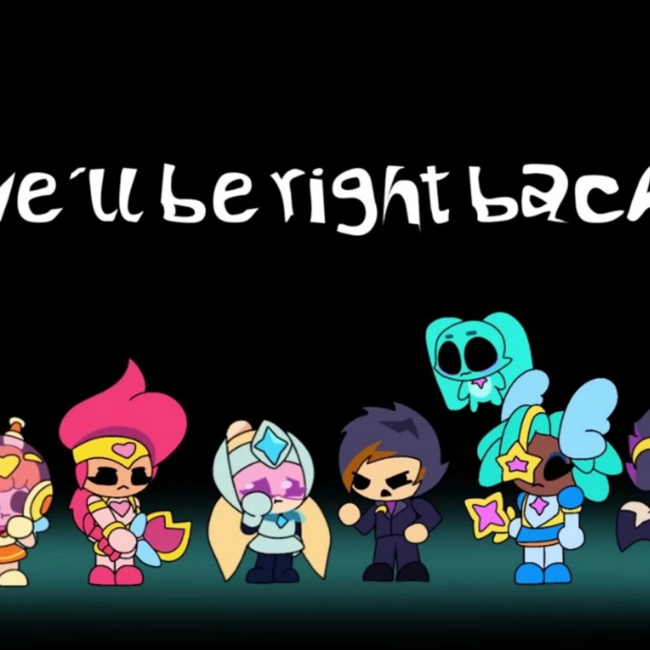 Star Patrol vs the Void and Bill Cipher 🌟✨🖤🟡⚫ thumbnail