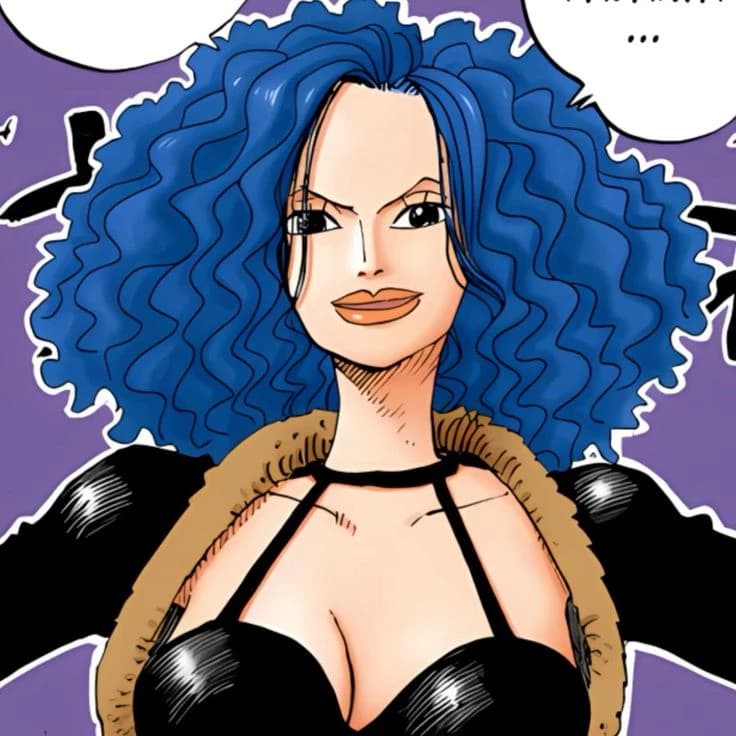 Miss Doublefinger (Zala) thumbnail