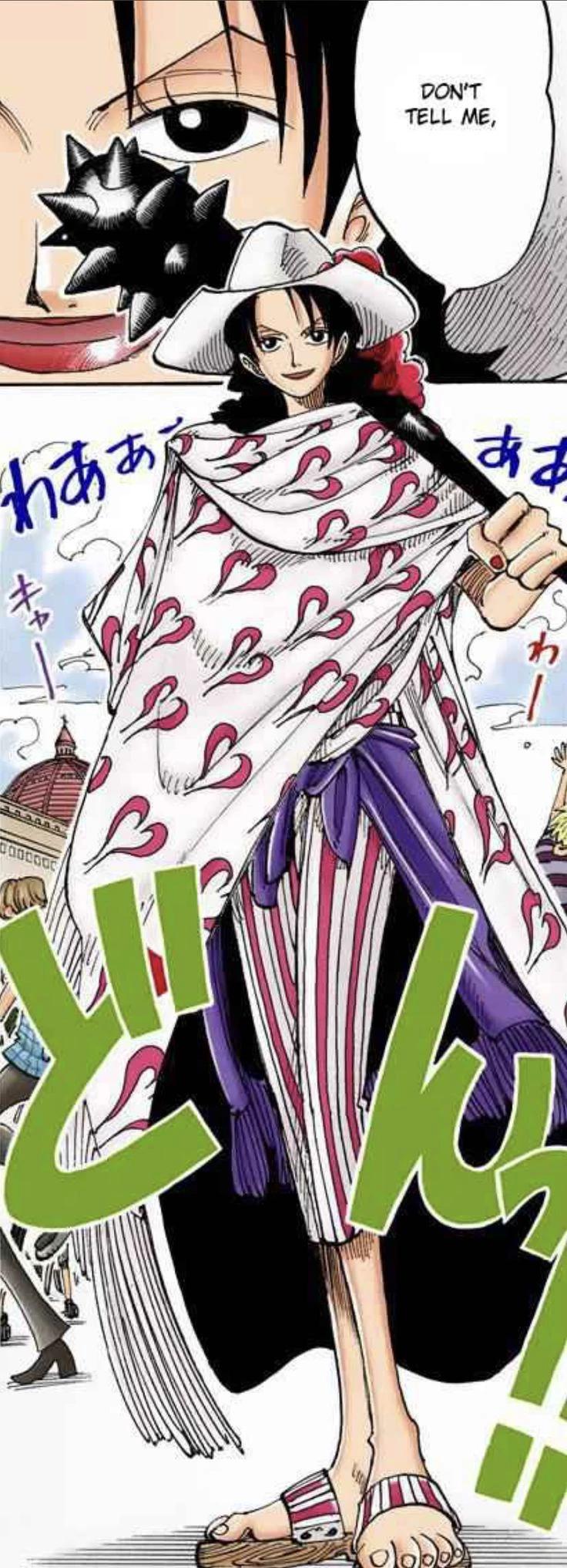 Alvida || One Piece thumbnail