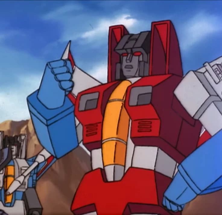 Starscream (Generation One) thumbnail