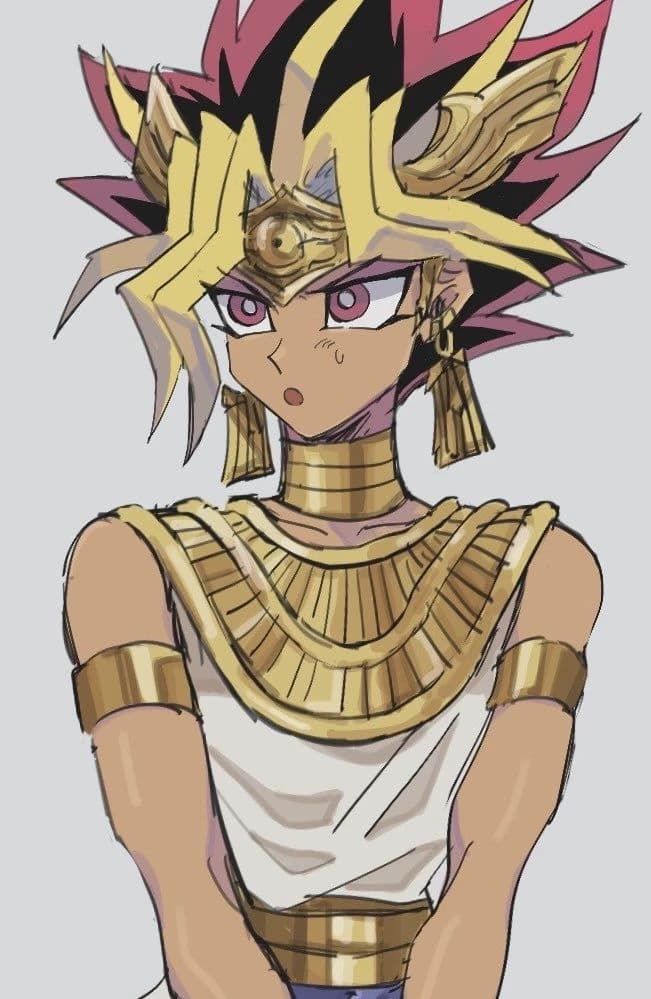 Pharaoh Atem (Yami Yugi) thumbnail