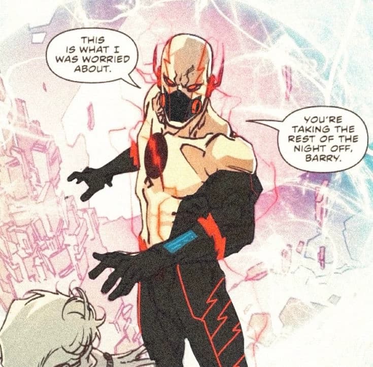 Reverse-Flash (Earth-9) thumbnail