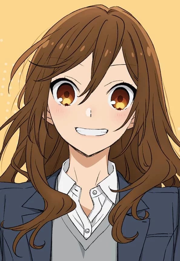 Kyōko Hori (Horimiya) thumbnail