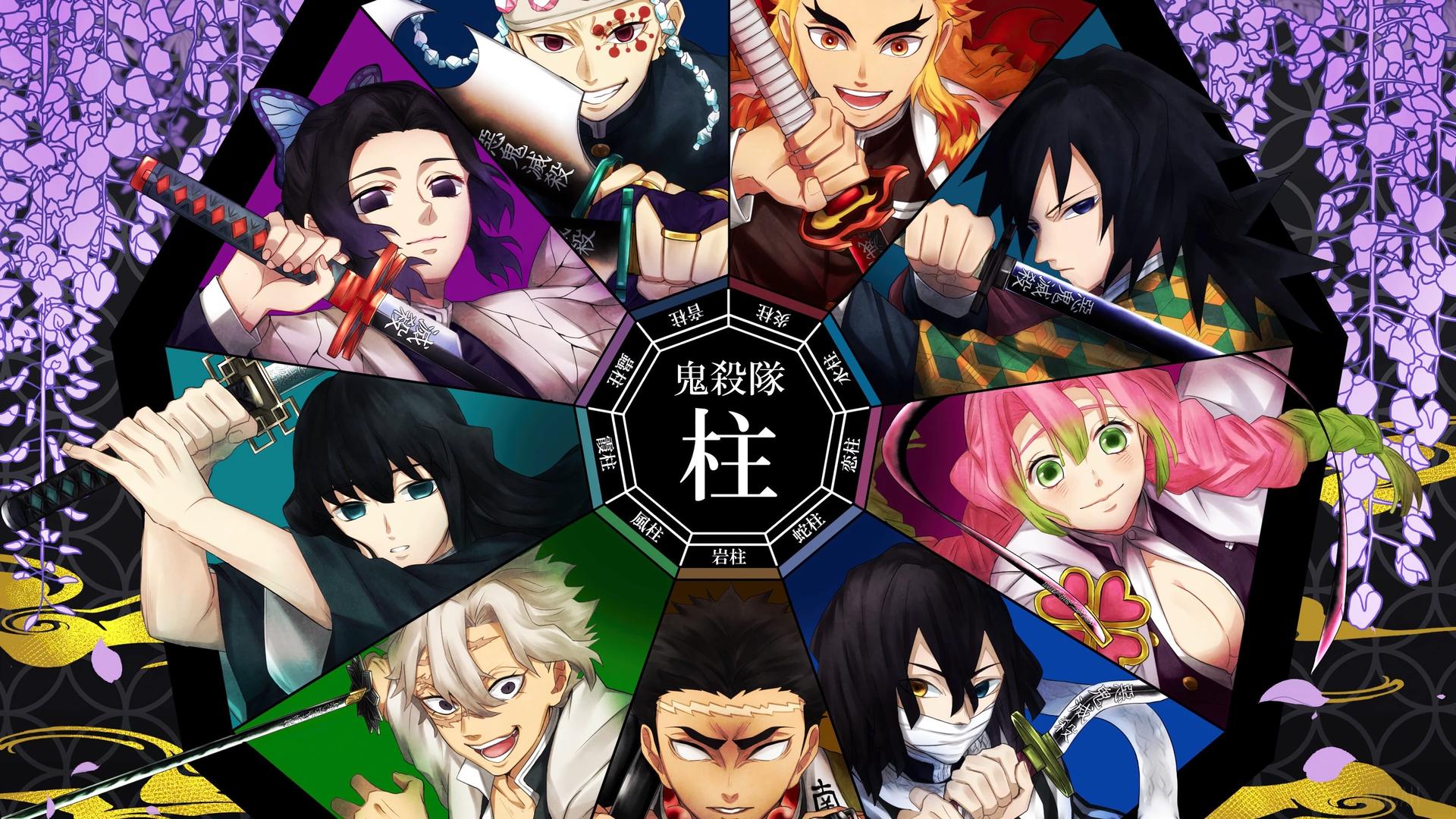 Pick a Hashira thumbnail