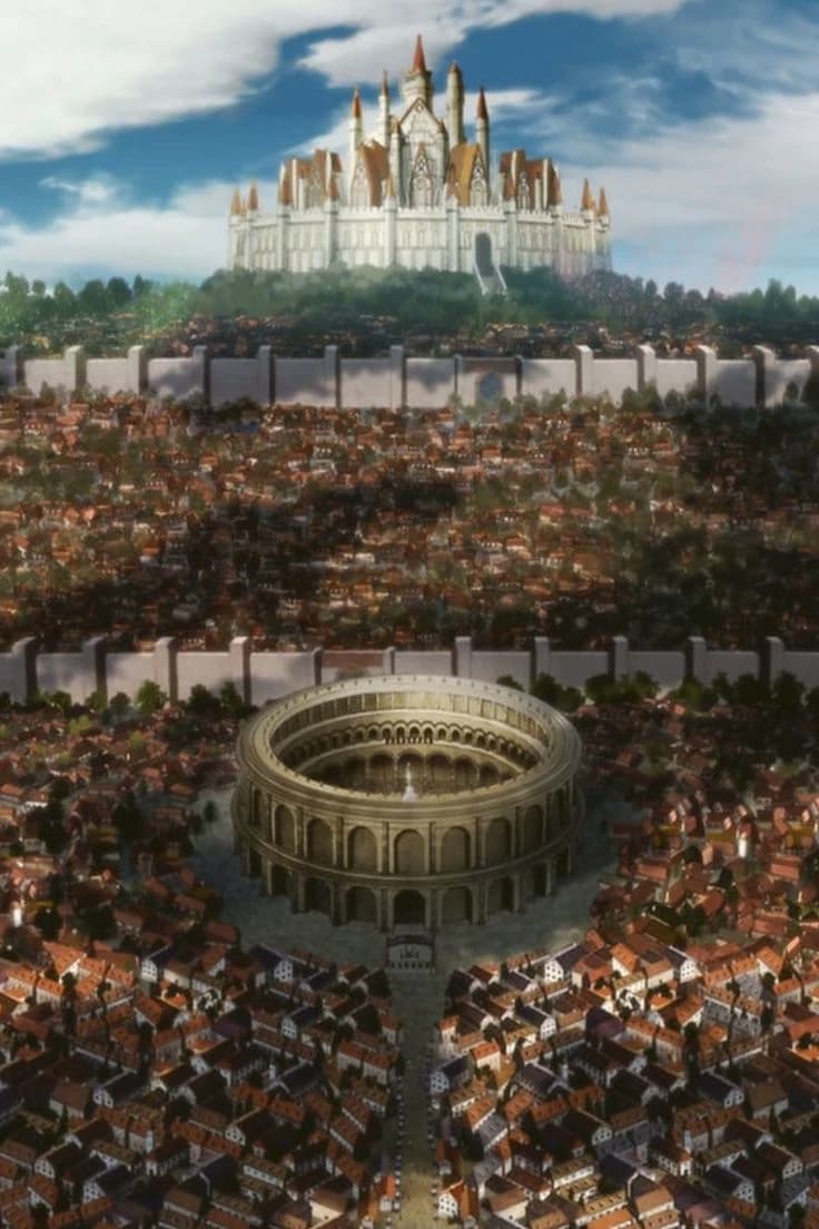 Kingdom of the Clover (Black Clover) thumbnail
