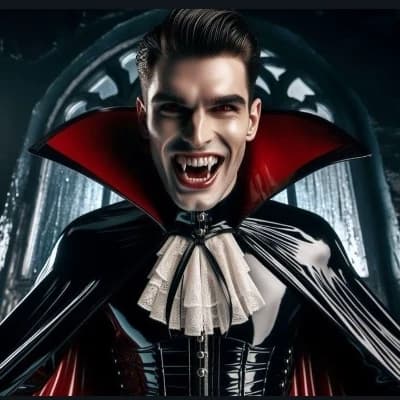 Vampır erkek  thumbnail