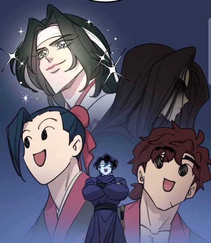 The return of the Hawa mountain sect thumbnail