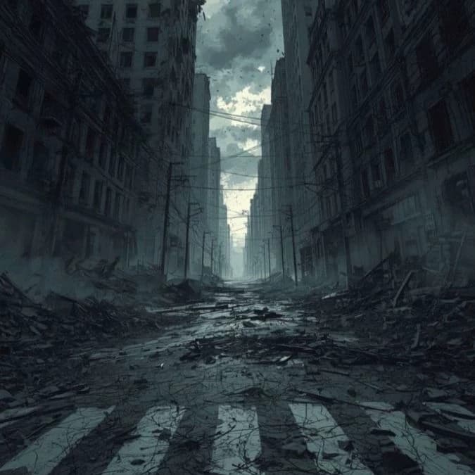 BTS_Zombie apocalypse thumbnail