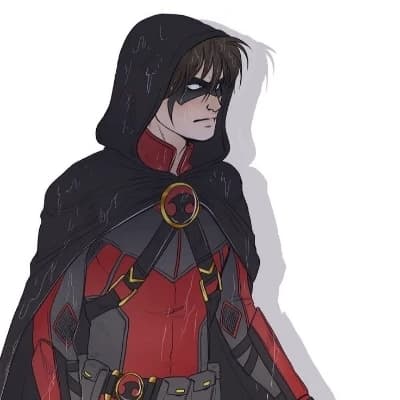 Tim Drake (Red Robin) thumbnail