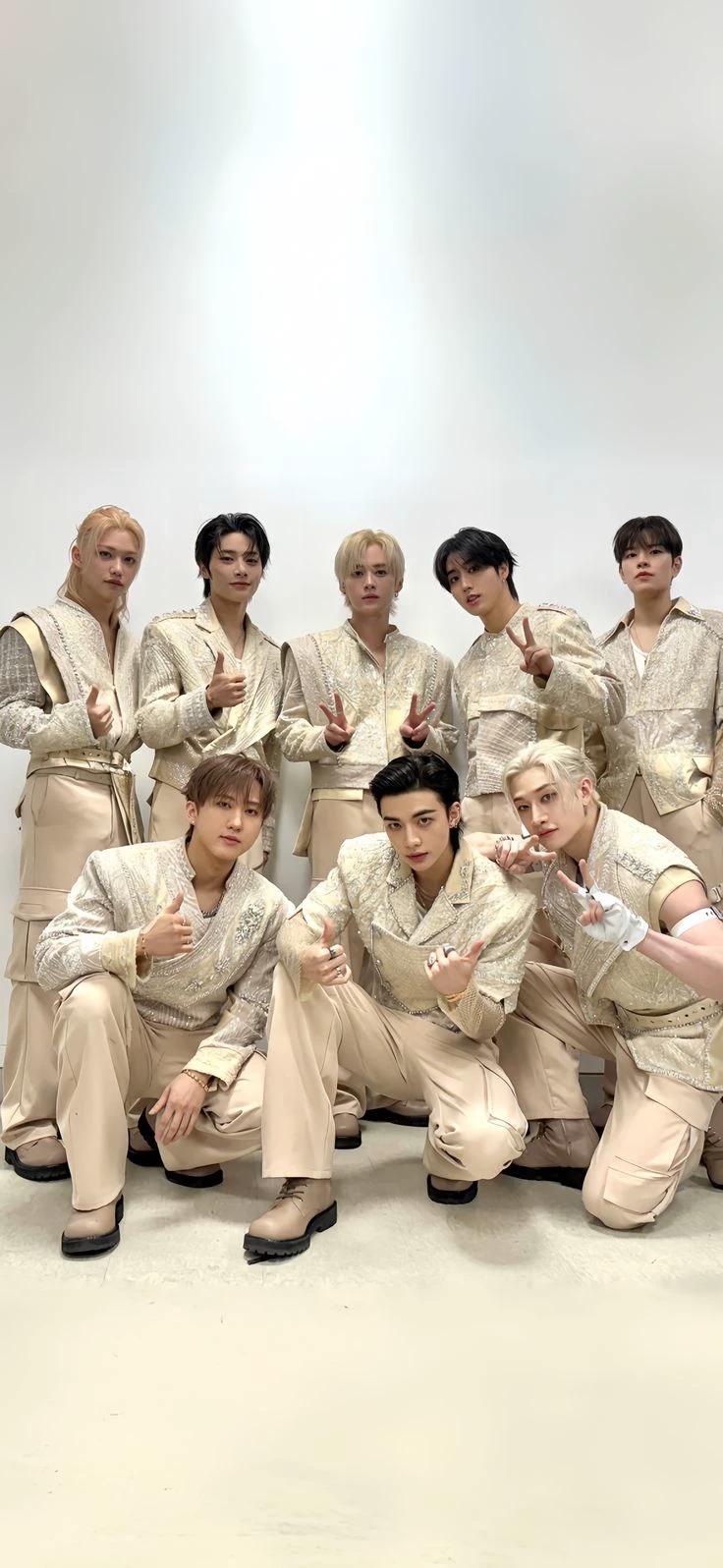 Stray Kids and the "Pick Me" song thumbnail