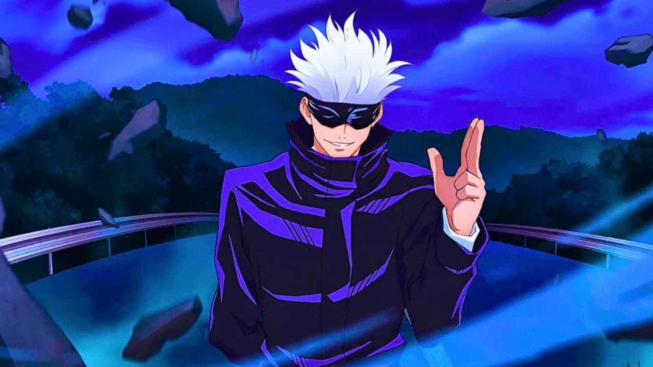satoro gojo thumbnail