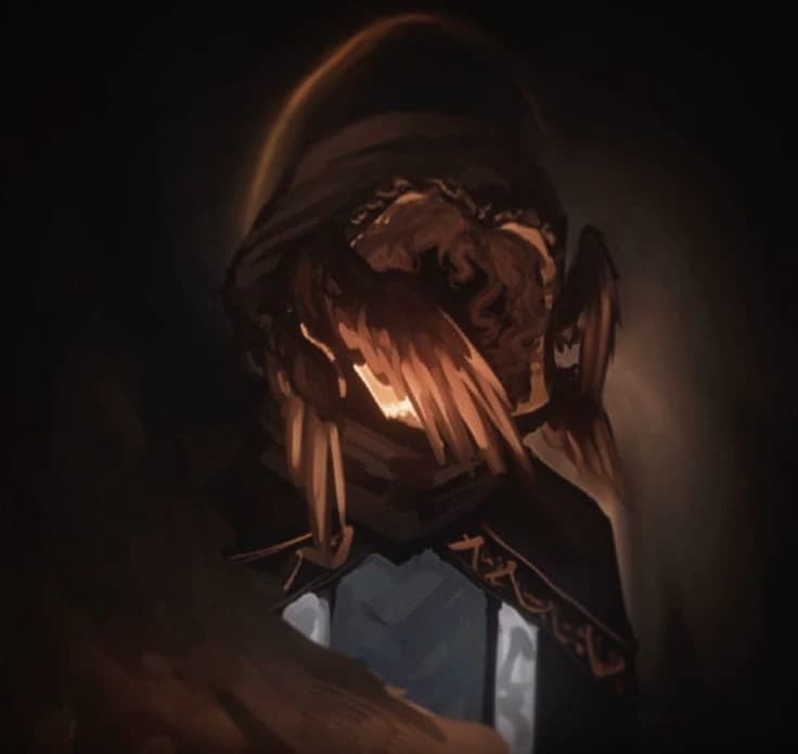 Telamon Shedletsky // Forsaken thumbnail