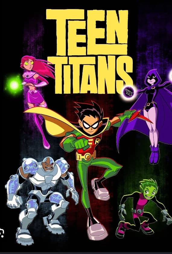 Teen Titans  thumbnail