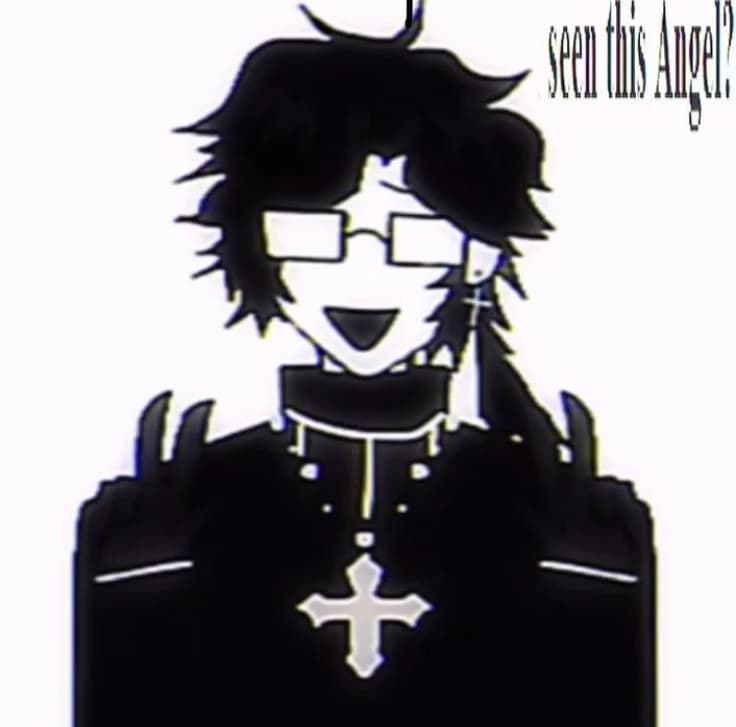 Henry - My Oc thumbnail