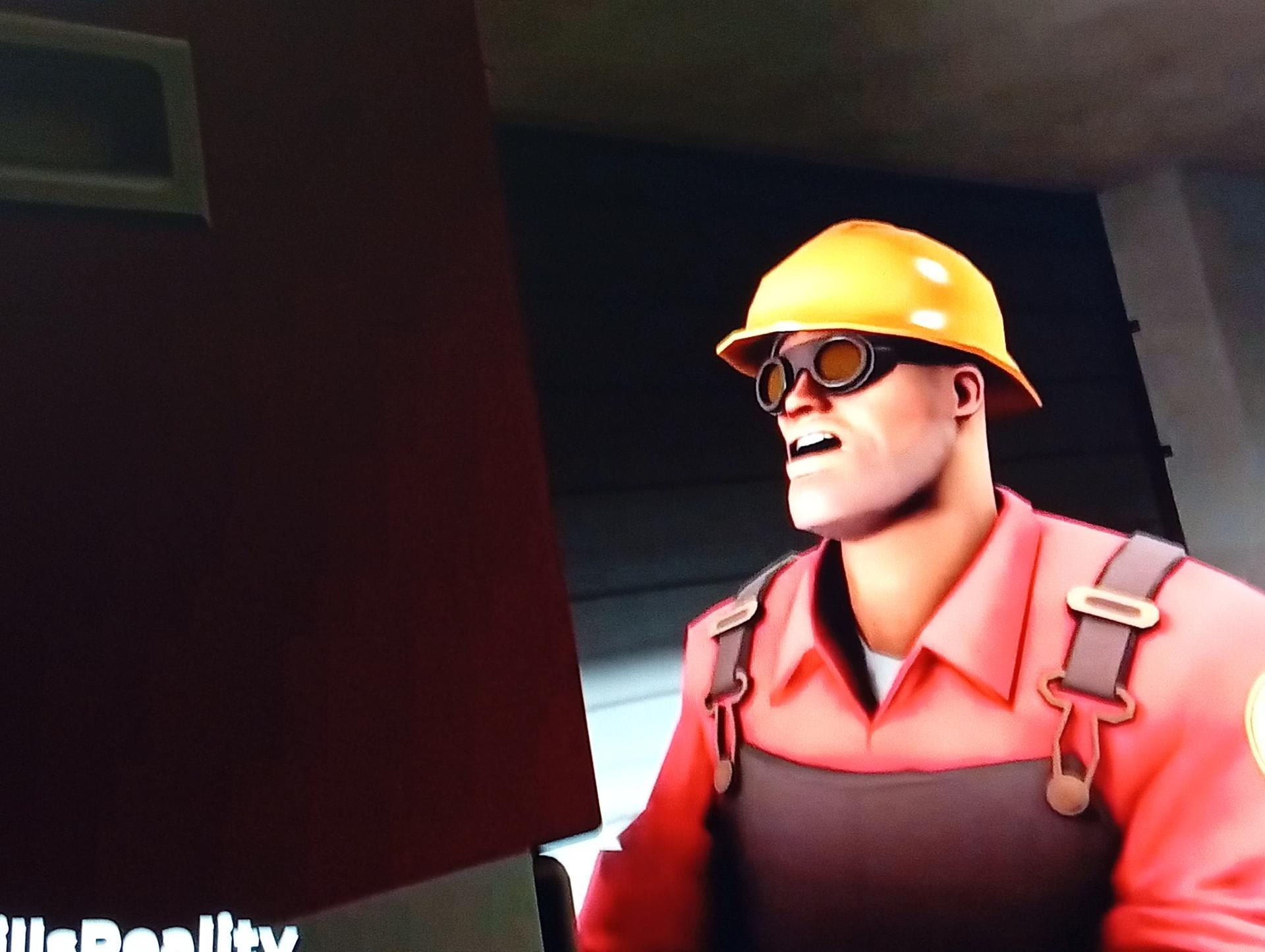 Engineer - TF2 AU thumbnail