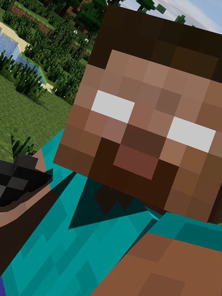 Herobrine - Minecraft thumbnail