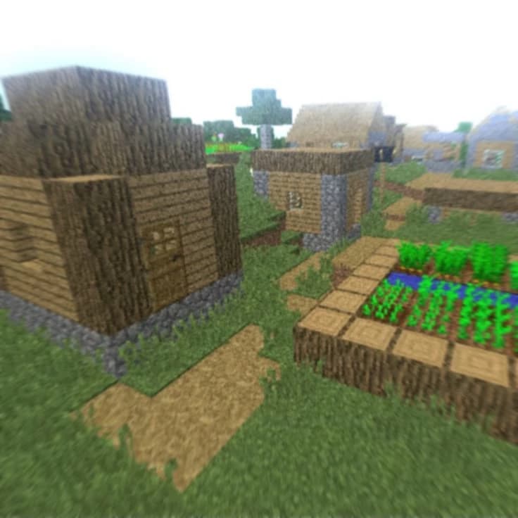 The Silence - Minecraft AU thumbnail
