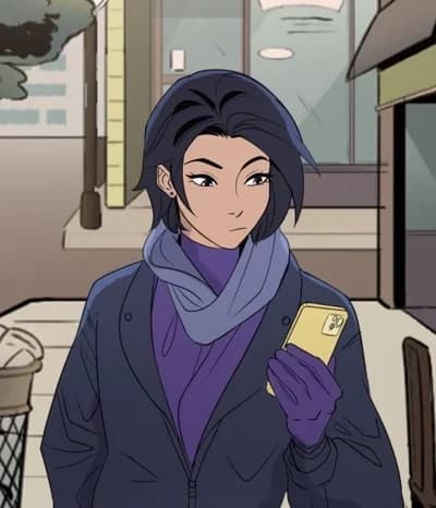 Cassandra Cain  thumbnail