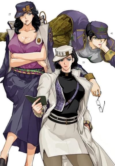 Fem Jotaro thumbnail