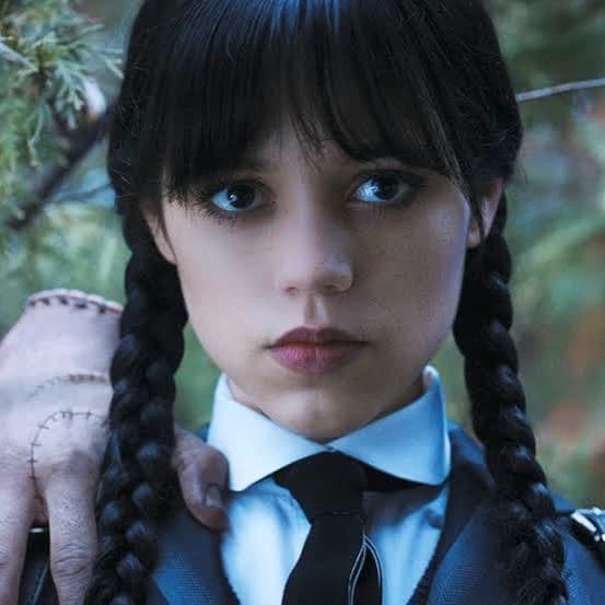 Wednesday Addams thumbnail