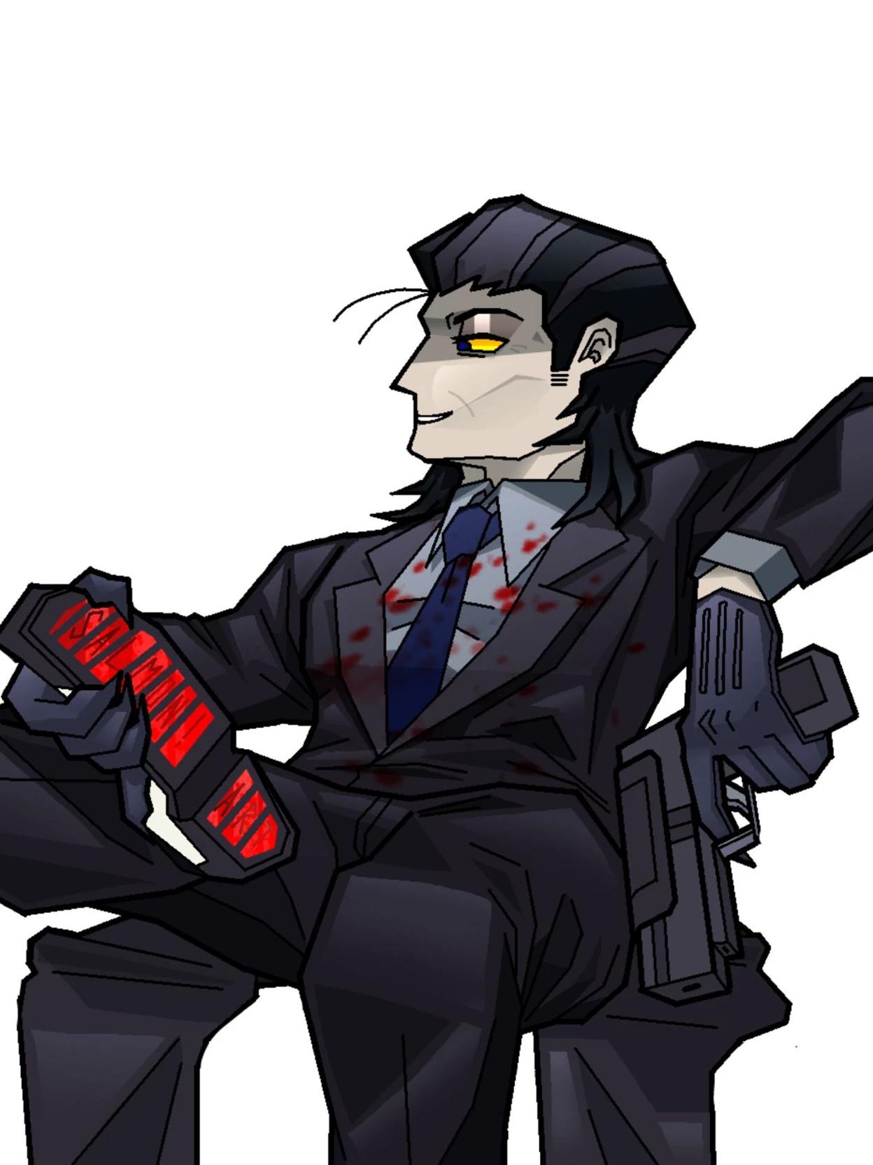 Dr. Raven Chernov thumbnail