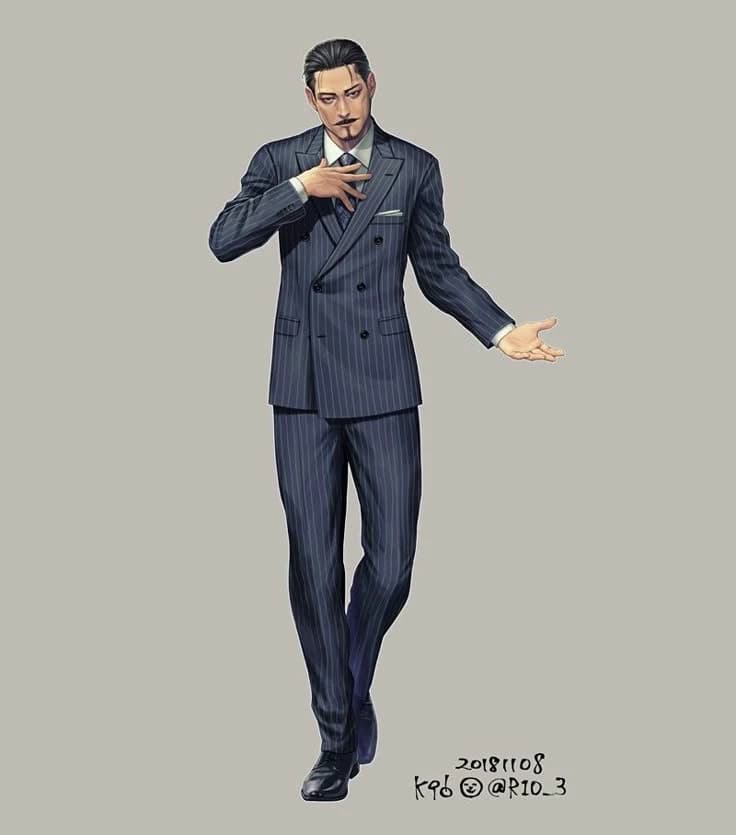 Mr.Walter Santé thumbnail