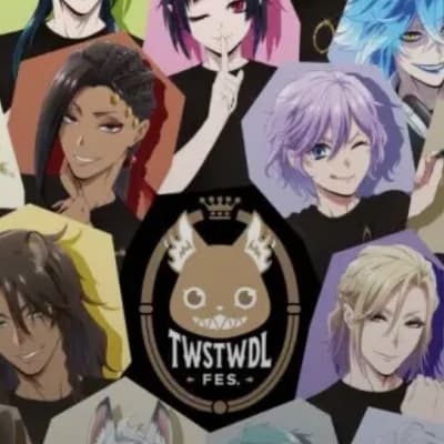 Twisted Wonderland thumbnail