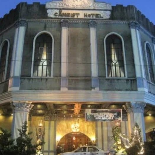 Camelot hotel (RPG) thumbnail