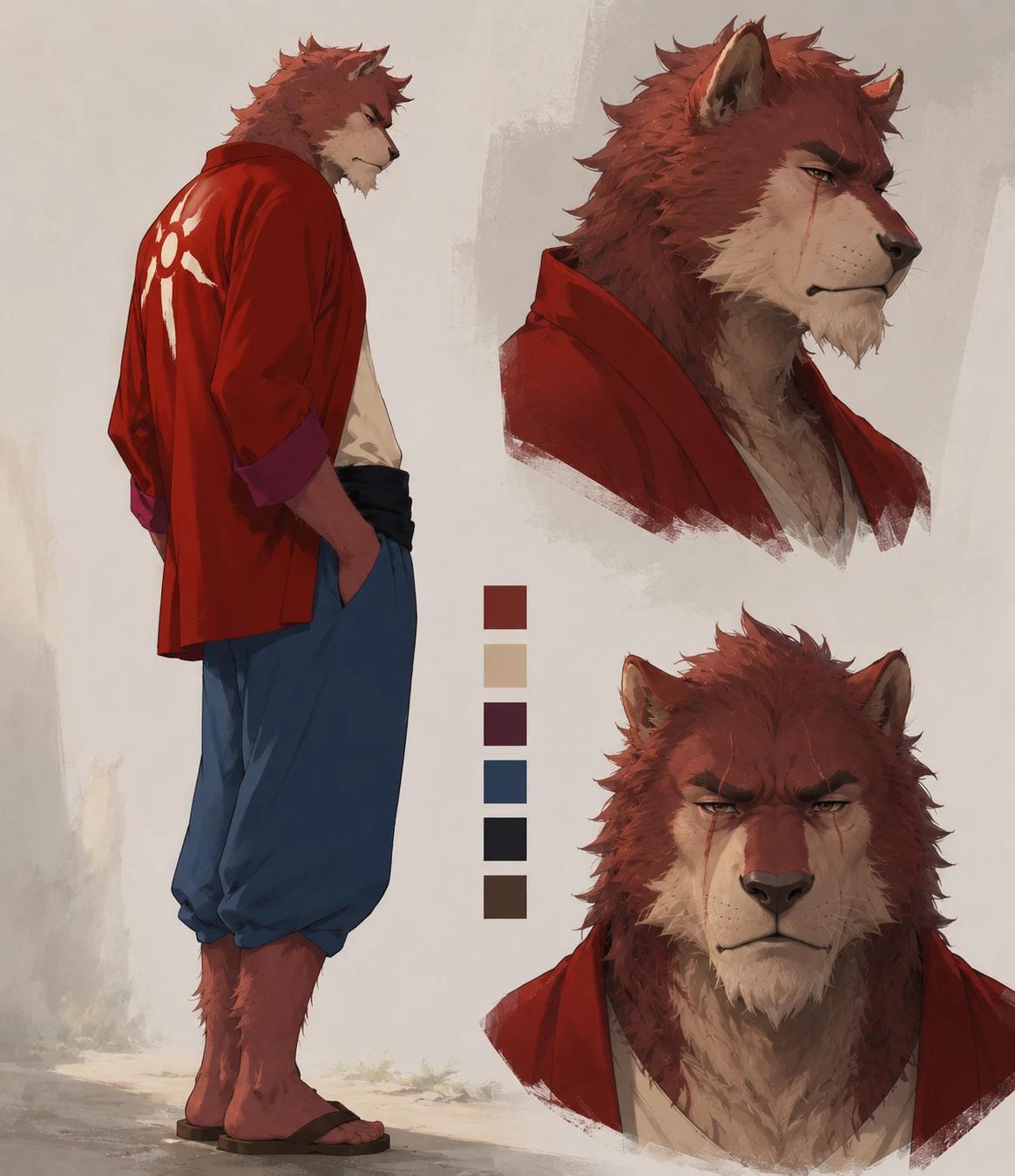 Kumatetsu. thumbnail