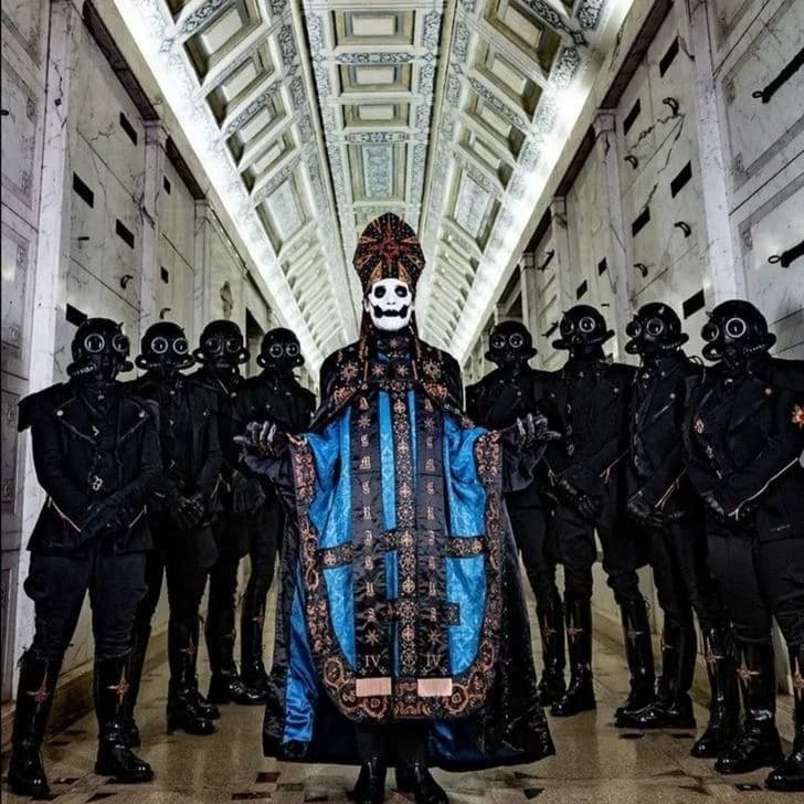 Ghost Band thumbnail