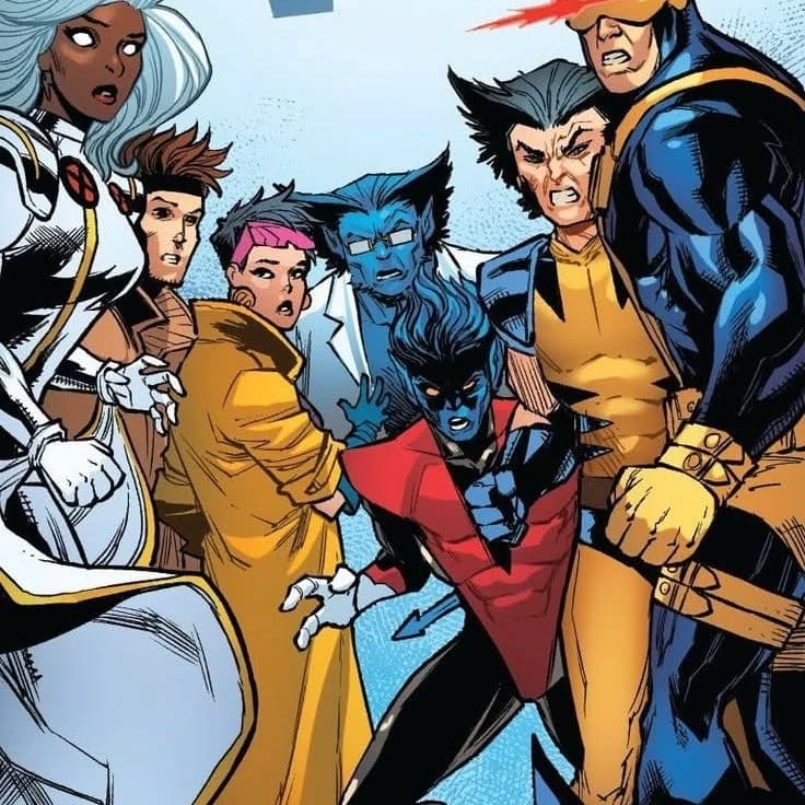 Rpg Xmen 97! thumbnail