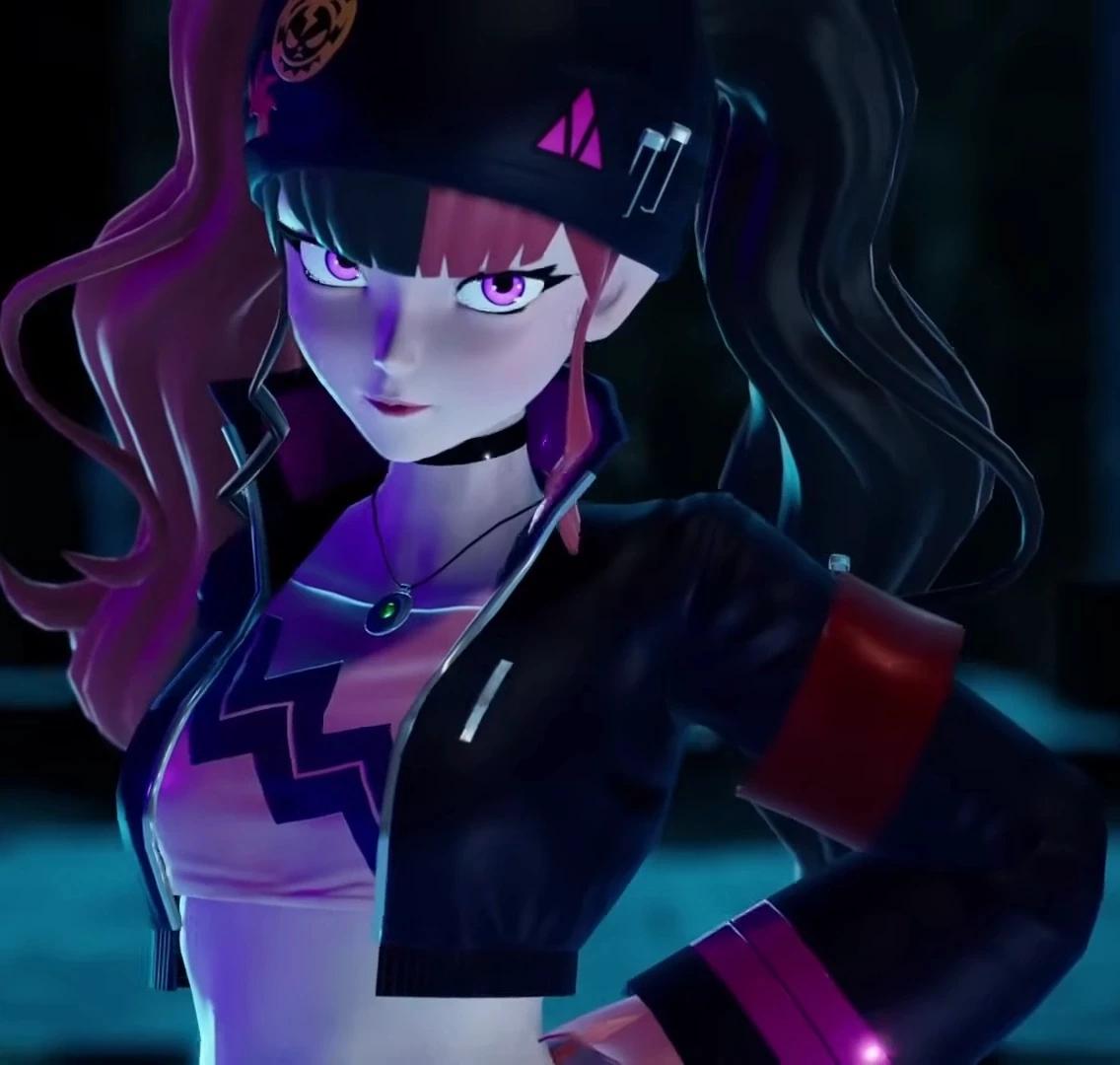 Zoe From Palworld thumbnail