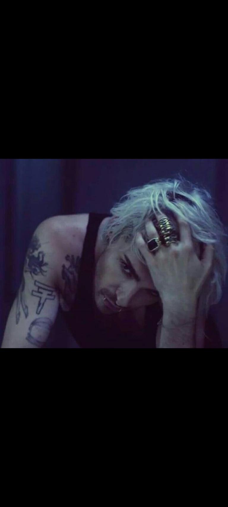 bill kaulitz  thumbnail