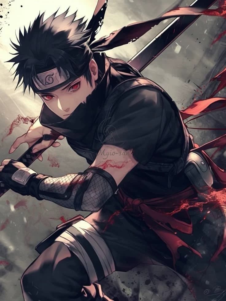 Uchiha Shisui thumbnail