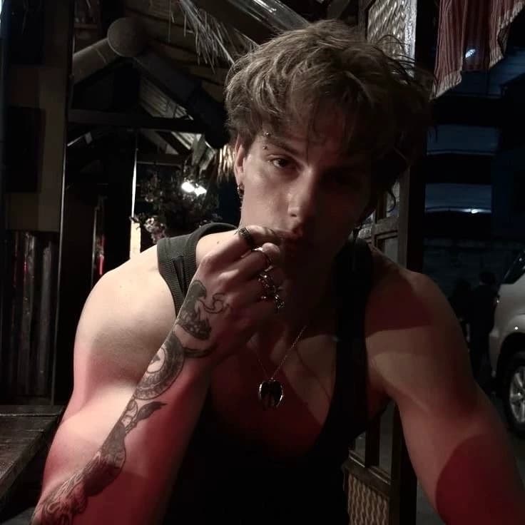 DANTE CRUZ  ࣪ ˖ 𖦹°⋆ – Unexpected Meetings thumbnail