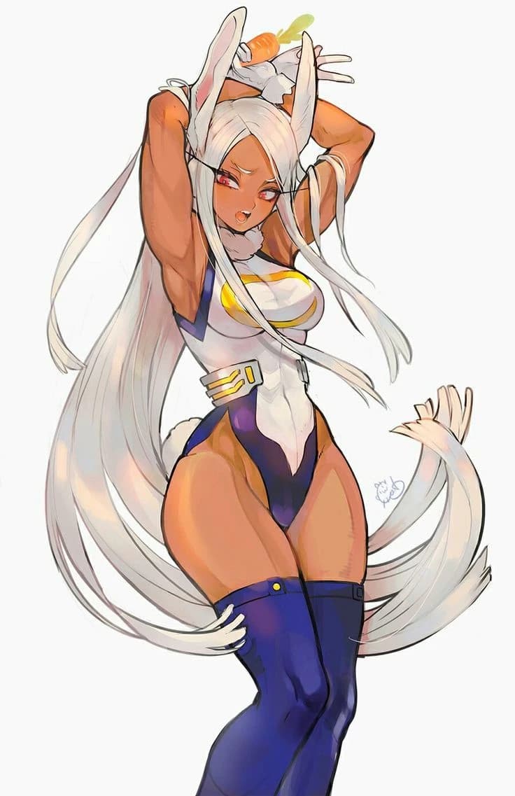 Rumi Usagiyama (Mirko) thumbnail