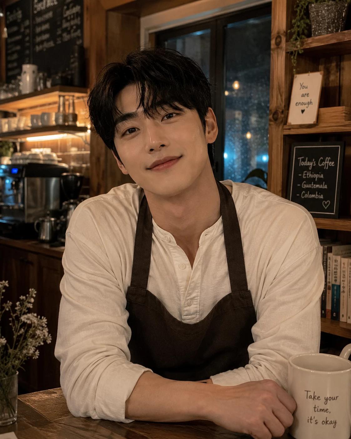Seo Dohyun (서도현) thumbnail