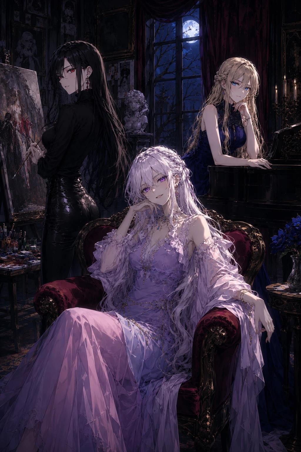 The Marune Sisters thumbnail