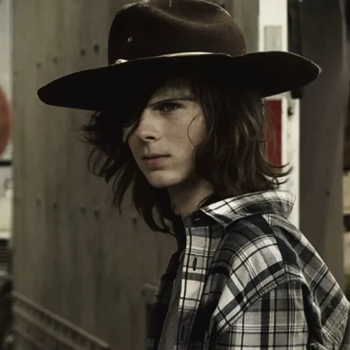 Carl Grimes thumbnail