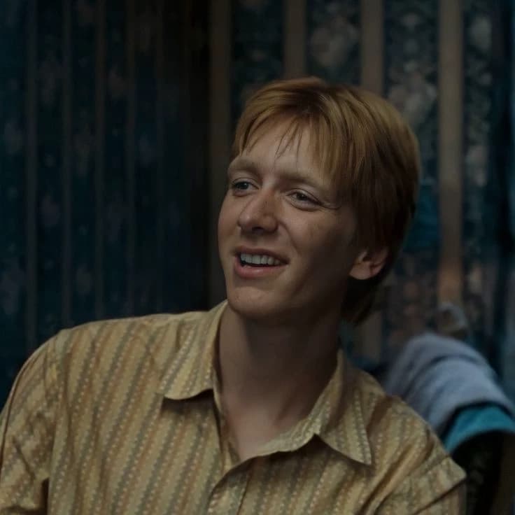 George Weasley thumbnail