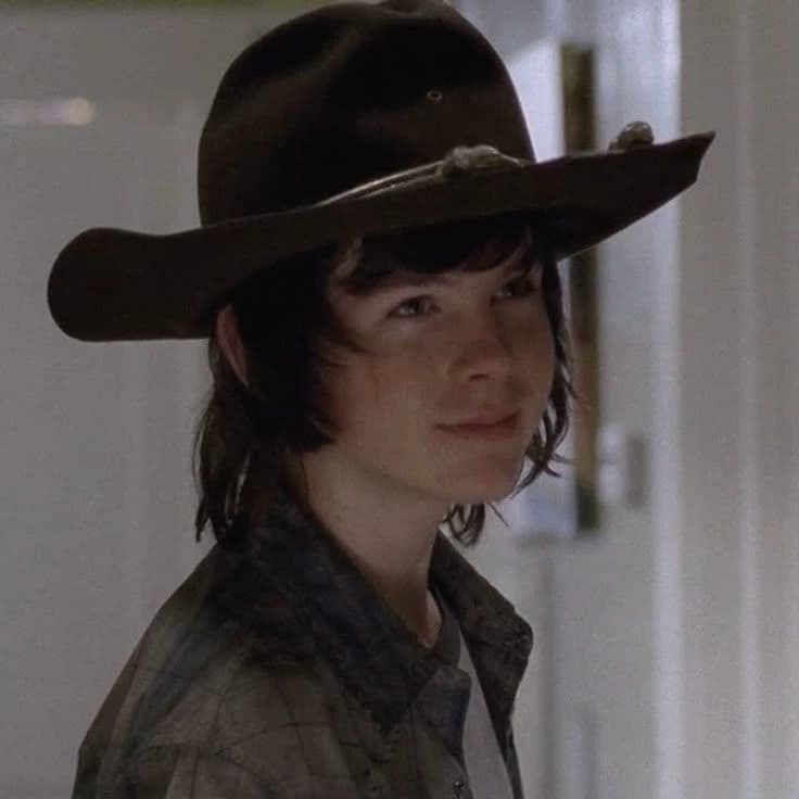Carl Grimes thumbnail