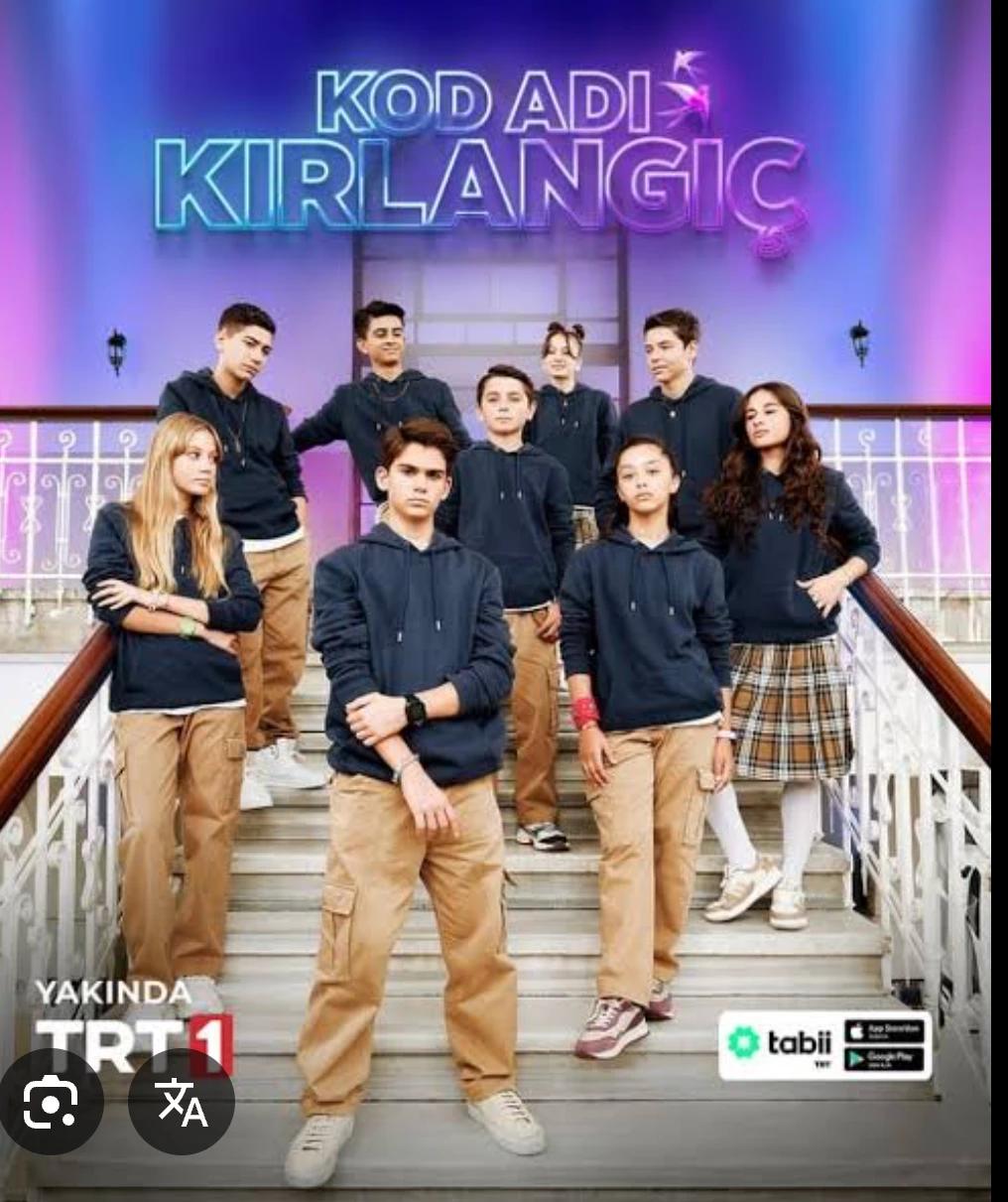 Kırlangıç takımı ve karakobralar thumbnail