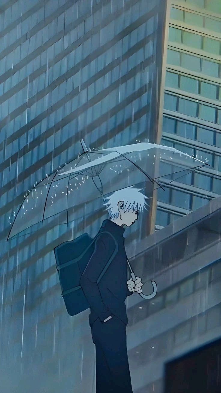 Satoru gojo  thumbnail