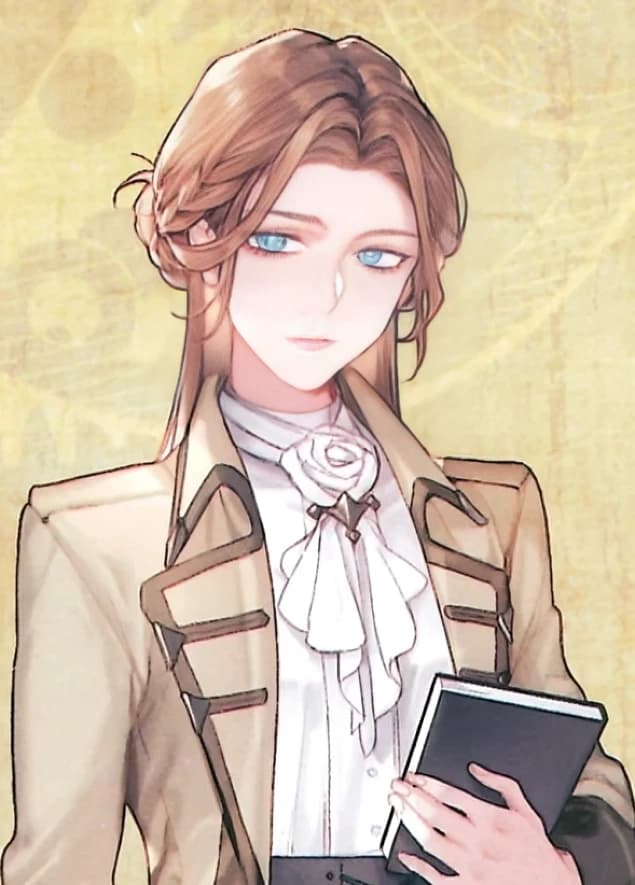 Admiral Iceberg Edwina Edwards LOTM Lord of the Mysteries thumbnail