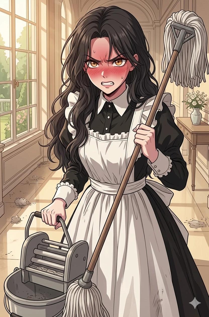 Angry Maid thumbnail