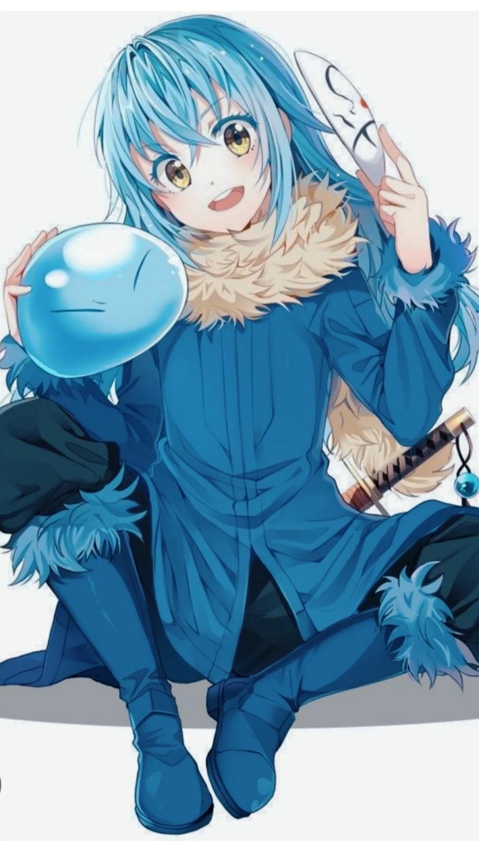 I am Rimuru tempest (Female) thumbnail