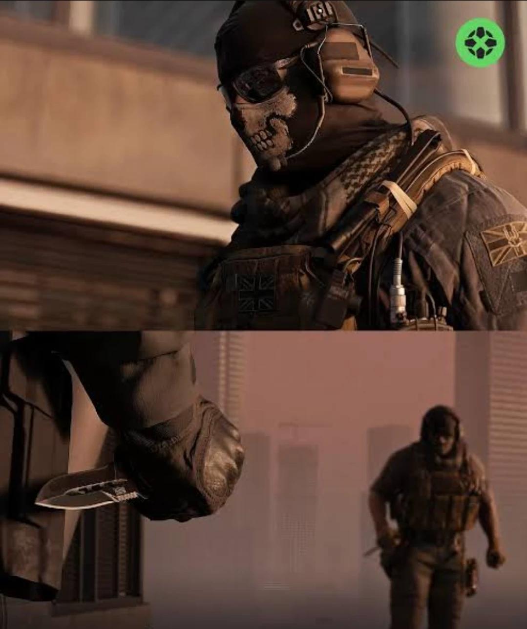 Ghost y Price thumbnail